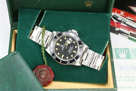 rolex submariner 1980 for sale|1980 rolex datejust value.